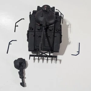 Warhammer 40k Space Marine Mk1 Predator Rogue Trader Marines tanque de asalto años 80  - Imagen 1 de 8