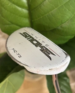 ⭐️Taylormade Pure Roll White Smoke Mc-72⭐️34" Inch Putter⭐️Right Hand⭐️ - Picture 1 of 11