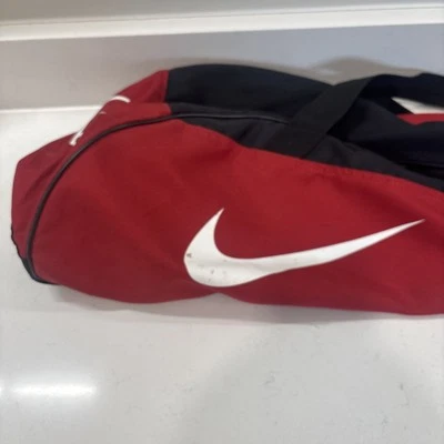 Nike Béisbol Softbol Bate Bolsa Equipo Bolsa AJUSTABLE 34 PULGADAS Foto 1 de 4