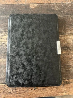 Amazon Kindle Paperwhite (6. Generation) 4GB, Wi-Fi, 15,24 cm (6 Zoll) - Schwarz - Bild 1 von 3