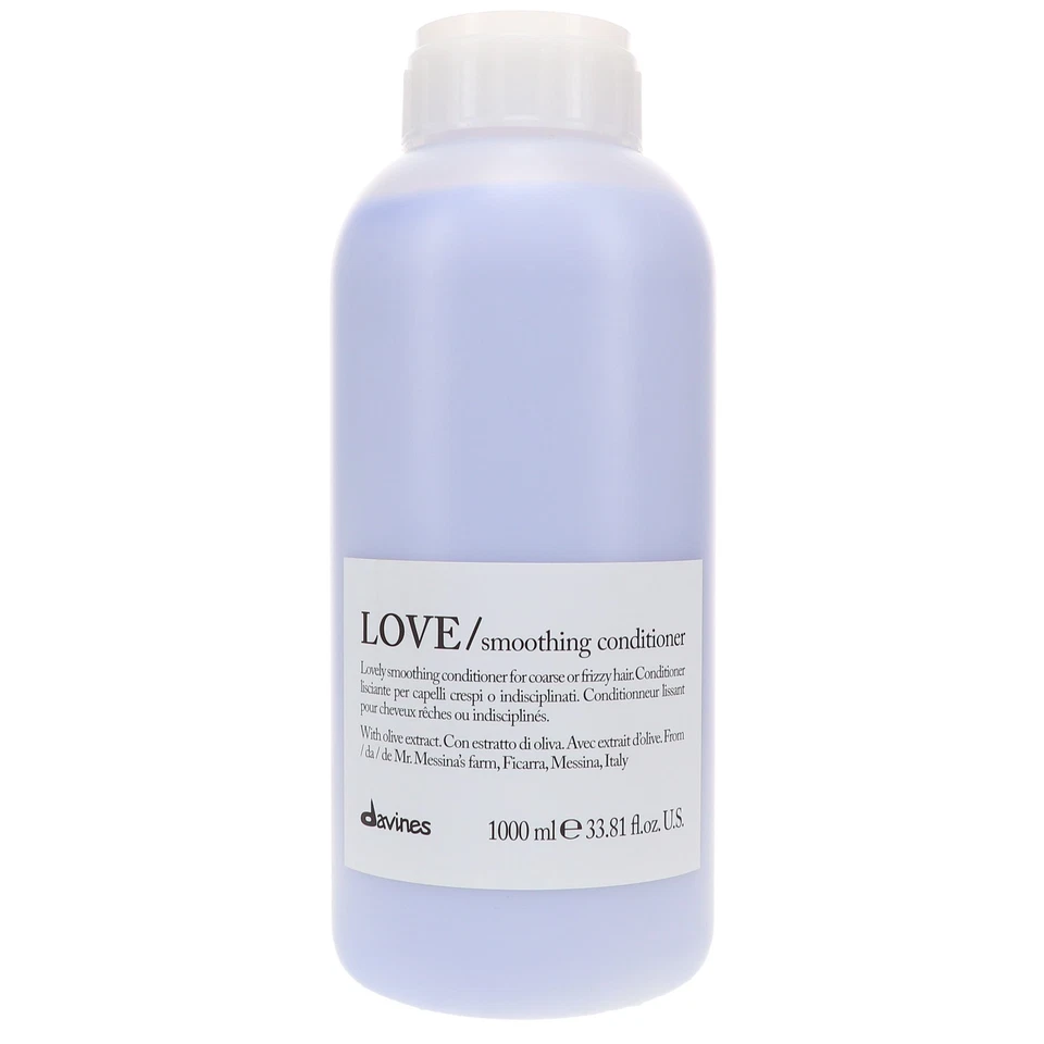 Davines LOVE Smoothing Conditioner 33.8 oz - Image 1 of 4