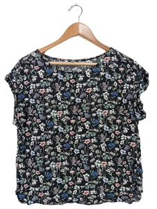 TOM TAILOR DENIM Camicia fantasia Donna Camicia Taglia IT 40 stile casual - Foto 1 di 5