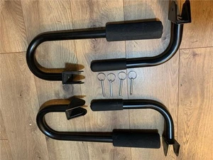 Barras de inmersión y presión Total Gym XLS también todos los modelos Fit - Imagen 1 de 1