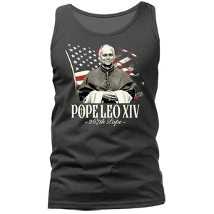 Pope Leo XIV Tank Top - Bild 1 von 7