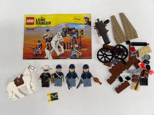 LEGO 79106 The Lone Ranger Cavalry Builder Set - Picture 1 of 4