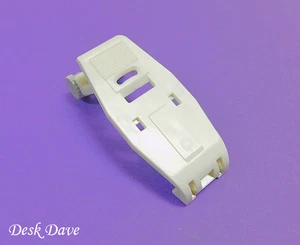 Elastic Guide Foot, 4128153-45, 6mm-12mm, HUSQVARNA VIKING Groups 1 thru 7 + D. - Picture 1 of 6