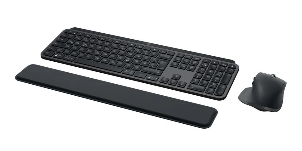 Logitech 920-011606 Mx Keys S Combo Keyboard - Image 1 of 1