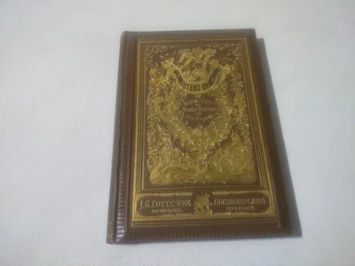 1898 WALDMEISTERS BRAUTFAHET EIN RHEIN- WEIN- AND WANDER-MARCHEN OTTO ROQUETTE - Image 1 of 4