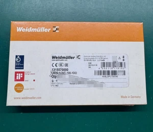 UR20-1CNT-100-1DO Module Weidmuller New In Box 1315570000  - Picture 1 of 1