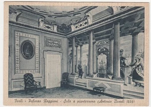 FORLI' - PALAZZO REGGIANI - SALA A PIANTERRENO -26069- - Picture 1 of 1