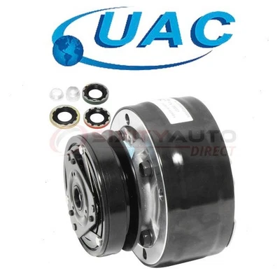 UAC AC Compressor for 1980-1984 Chevrolet C10 4.1L 4.8L 5.0L 5.7L 6.2L 6.6L gv Foto 1 de 4