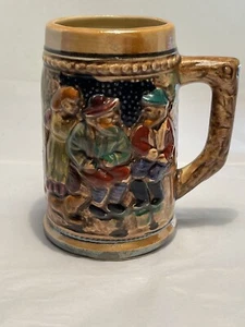 Vintage Small Stein Heidelberg Schloss Castle 1970s Souvenir Stein - Picture 1 of 5