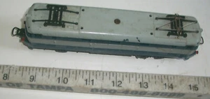 Vintage HO LIMA HORNBY Commuter Electric Locomotive F8 with Pantographs, WORKS - Picture 1 of 7