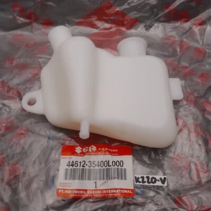 Suzuki RC80 RC100 Spirit Sprinter 2 Stroke Oil Tank NOS - Picture 1 of 6