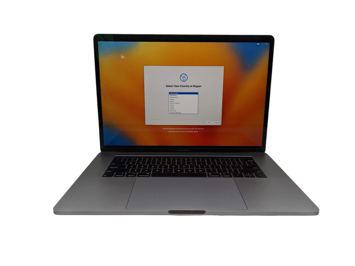 Preços baixos em MacBook Pro de 15 Polegadas | eBay
