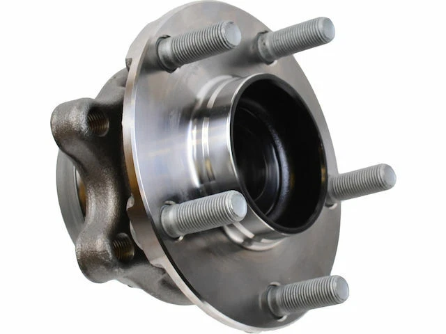 Conjunto de cubo de roda dianteiro SKF compatível com Infiniti Q60 2014-2015, 2017 RWD 71NPDD - Imagem 1 de 1