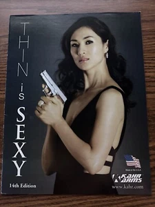 2011 KAHR ARMS FULL-LINE PARTS&ACCESSORIES CATALOG+CM SERIES PISTOLS SUPPLEMENT - Picture 1 of 2