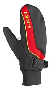 Gloves, Gloves, Faust Skiing Gloves LEKI Shark Cruiser Mitten, Trigger