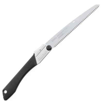 Silky GOMBOY 240mm Folding Pruning Hand Saw # 121-24 - Image 1 of 3