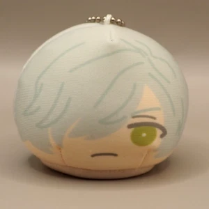 Hisoka Mikage A3! Omanju Nigi Nigi Mascota Llavero Japón Anime U674 - Imagen 1 de 7