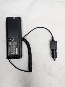 Batería OEM Motorola NNTN4436B de 7,5 V con cargador de vehículo XTS 3000/3500/4250/5000 - Imagen 1 de 7