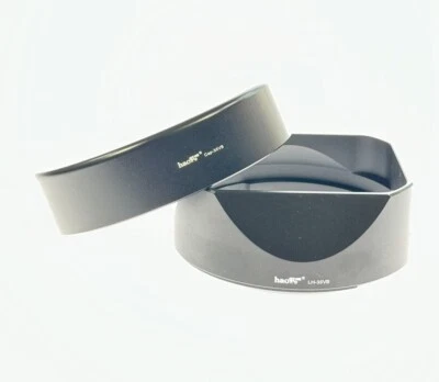 Haoge LH-35VB Square Lens Hood Shade for Fujifilm XF 23mm f/2 35mm f/2 R WR - Image 1 of 4