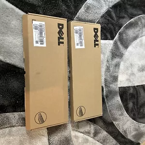 (2) NEW Dell Keyboards KB212-B - Picture 1 of 5