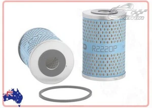 Ryco Oil Filter FOR Ford Escort 1974-1980 1.3 Sedan Petrol R2220P - Picture 1 of 1