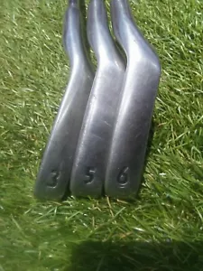 XPC 3000 431 Stainless Irons 3,5,6 Stiff Flex RH - Picture 1 of 12