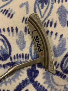 Ping Red Dot PENGYOI Isopur 2 Right Handed Putter With Original Shaft 34” - Picture 1 of 11