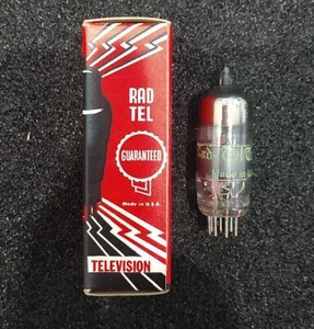 RAD-TEL 3BZ6 RADIO D'EPOCA A VALVOLE ELETTRONICHE TV AUDIO - Foto 1 di 8