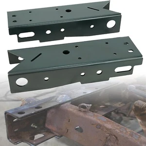 2pcs Rear Frame Repair Section for 1999-2014 Chevy Silverado GMC Sierra 1500 NEW - Picture 1 of 6