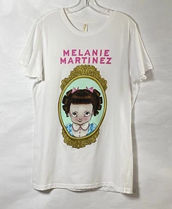 Melanie Martinez Mirror Rock Me T Shirt Womens Size 2XL Multicolor Runs Small - Picture 1 of 9