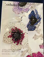 SOTHEBY’S GENEVA JEWELLERY MICHELE DELLA VALLE Jewels Jewelry Auction Catalog 17