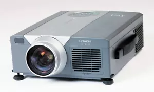 HITACHI CP-X960 2000 LUMENS 1024X768 4:3 FHD MULTIMEDIA CONFERENCE PROJECTOR - Picture 1 of 2