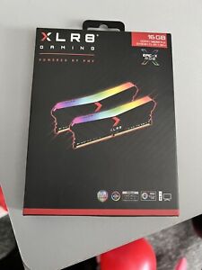Pny XLR8 Epic-X RGB 16GB (2 x 8GB) DDR4 RAM 3600 MHz Desktop PC Memory