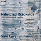 Tristan Murail Sam Cave: Refracted Resonance: Contemporary Musi (Cd) (Us Import)
