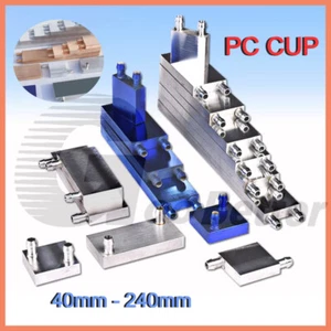 Aluminium Wasserkühlung Block für PC CPU GPU Flüssigkeit Wasserkühler Kühlkörper - Bild 1 von 30
