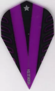 Purple Vision TARGET Vapor Dart Flüge: 3 pro Set - Bild 1 von 4