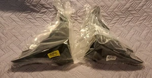 Genuine Toyota Parts PK389 12K00 TF Front Mud Shield Flap. Left and Right Side - Picture 1 of 3