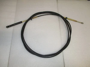 Morse Control Cable For Johnson Evinrude 17 Foot - Picture 1 of 4