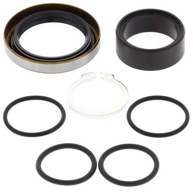 Fits 2003 KTM 125 SX Countershaft Bushing and Seal Kit All Balls 25-4001 - Image 1 of 1