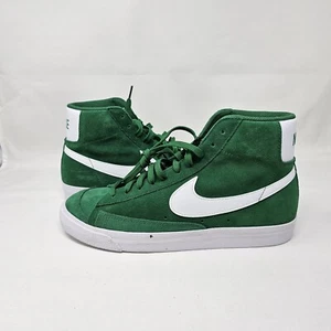 Nike Blazer Mid 77 Suede Green CI1172-301 Größe 10 - Bild 1 von 12
