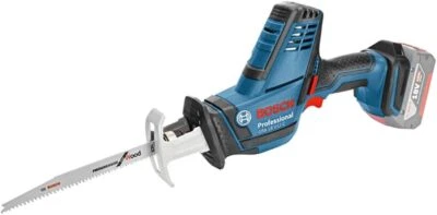 BOSCH PROFESSIONAL 18V Cuerpo de Sierra Sable Inalámbrico Solo GSA18V-LICH Sierra Eléctrica Nueva Foto 1 de 3