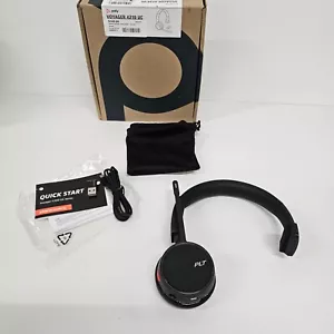 Auriculares de oficina Plantronics Poly Voyager 4210 UC con micrófono - Imagen 1 de 3