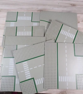 8 VINTAGE LEGO A/S INTERLEGO AG GRUNDPLATTEN DATIERT 1979 - Bild 1 von 9