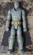 Armor Batman 12 Inch Action Figure Mattel DC Comics Justice League 2015