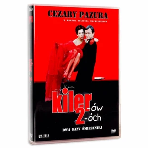 Juliusz Machulski - Kiler-ow 2-och (Polish movie - DVD) 0/All - Picture 1 of 1