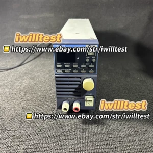 FUENTE DE ALIMENTACIÓN DE CC REGULADA TEXIO PS10-40A 0-10V/0-40A *IW - Imagen 1 de 6