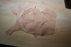 Herren Strumpfhose BEIGE glänzend mit Penishülle 15 DEN Gr.: S/M - Bild 1 von 1